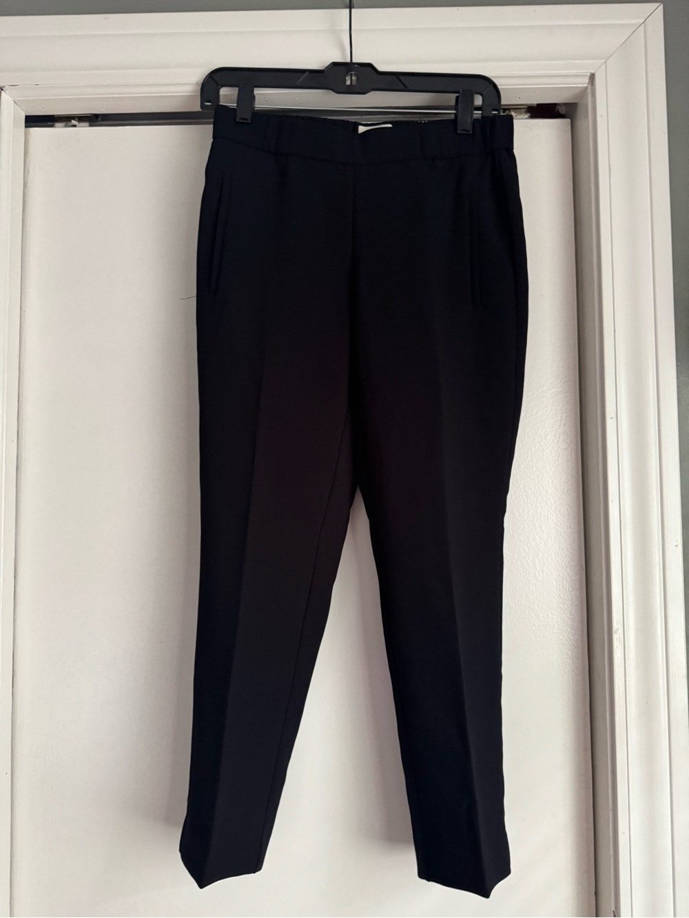 Wilfred Black Tailored Dress Pants